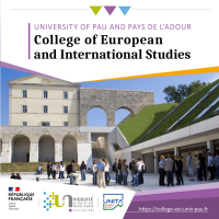 UPPA College of European and International Studies brochure
