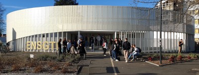 ENSGTI - École Nationale Supérieure en Génie des Technologies Industrielles